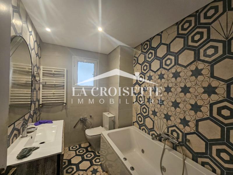 Duplex S+3 aux Jardins de Carthage