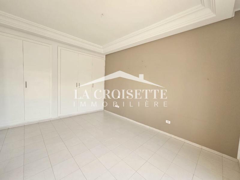 Duplex S+3 aux Jardins de Carthage