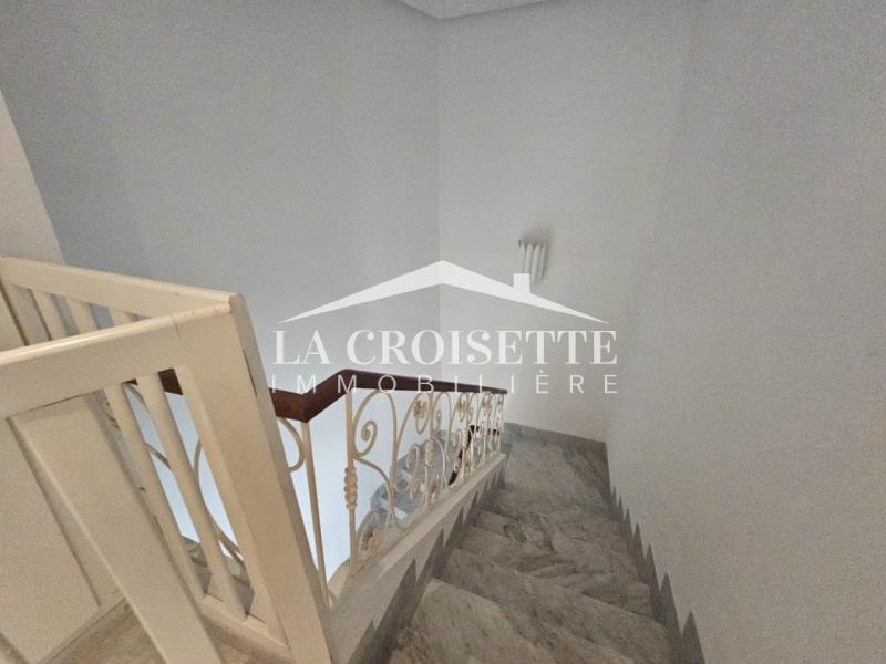 Duplex S+3 aux Jardins de Carthage