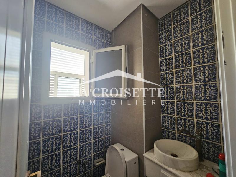 Duplex S+3 aux Jardins de Carthage