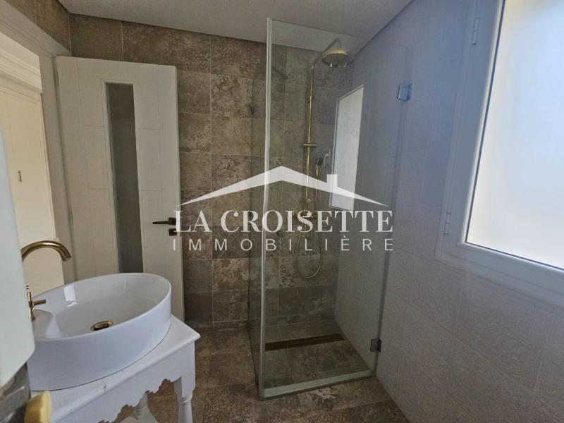 Duplex S+3 aux Jardins de Carthage