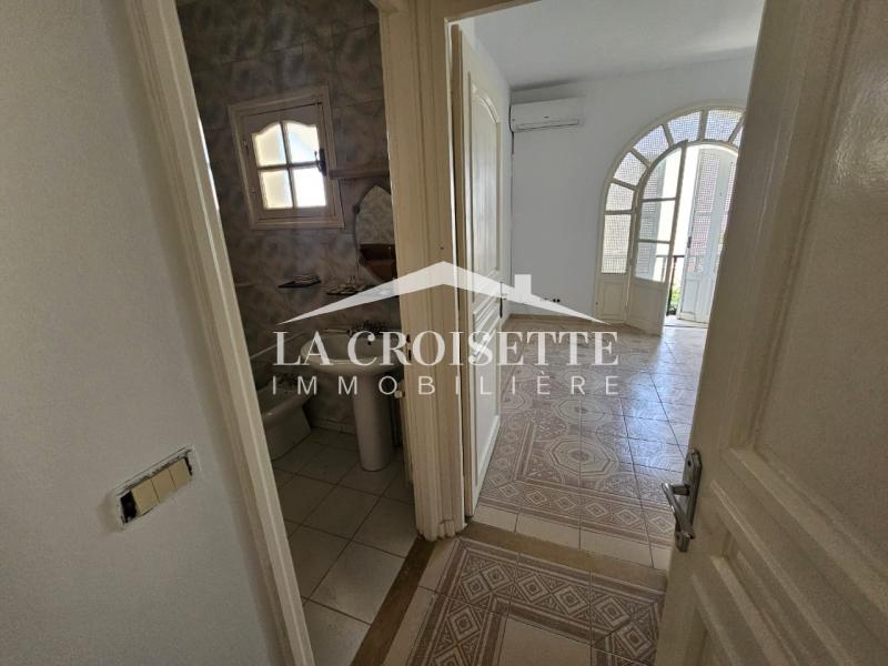 Duplex S+4 avec jardin au Lac 1