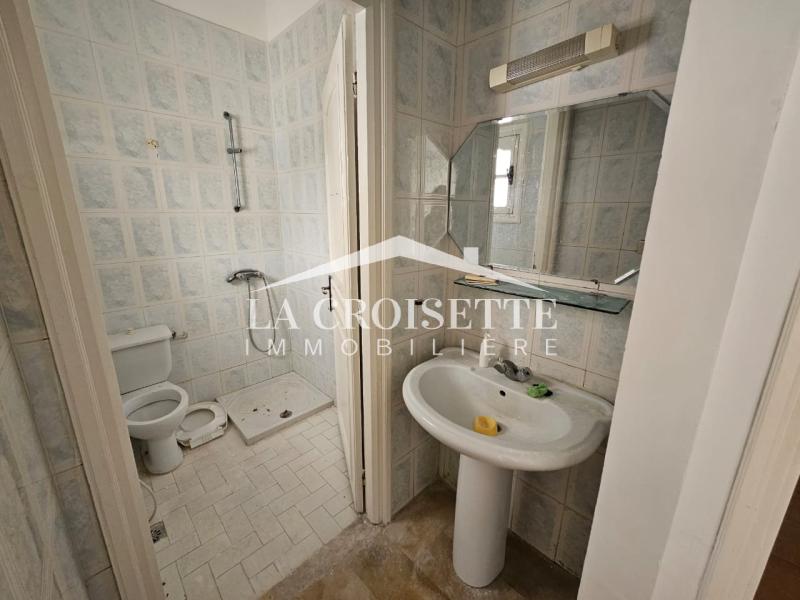 Duplex S+4 avec jardin au Lac 1