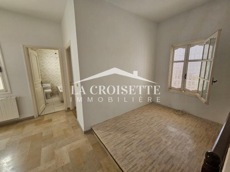 Duplex S+4 avec jardin au Lac 1