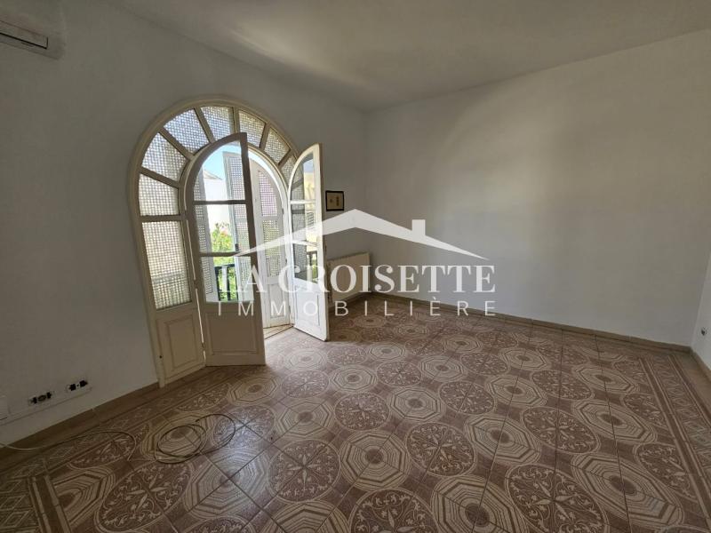 Duplex S+4 avec jardin au Lac 1