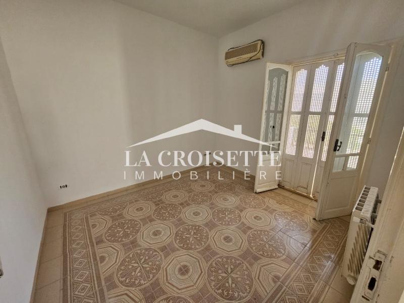 Duplex S+4 avec jardin au Lac 1