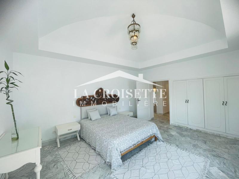 Duplex S+3 à Sidi Bou Saïd