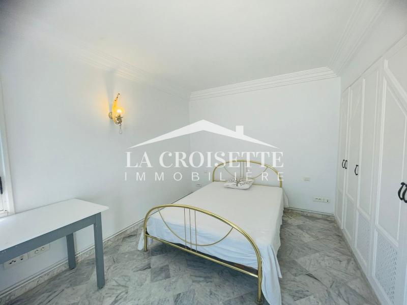 Duplex S+3 à Sidi Bou Saïd