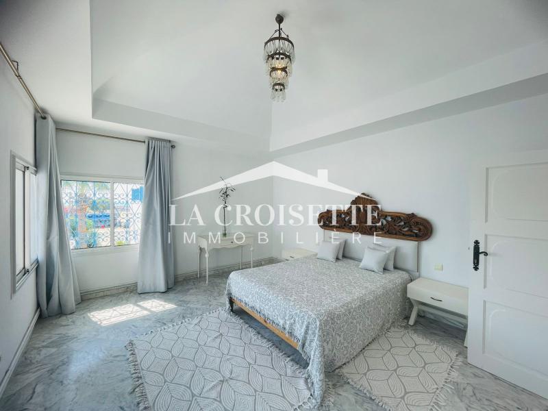 Duplex S+3 à Sidi Bou Saïd