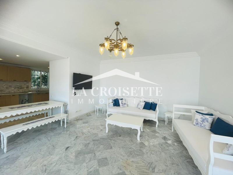 Duplex S+3 à Sidi Bou Saïd