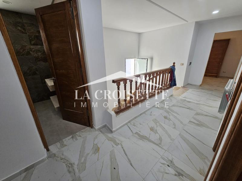 Duplex S+4 avec terrasse aux Berges du Lac1