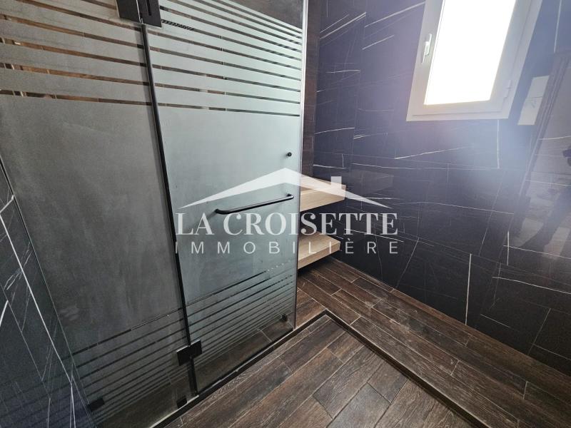 Duplex S+4 avec terrasse aux Berges du Lac1