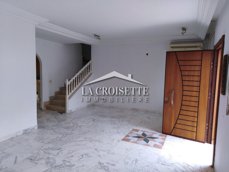 Duplex S+5 à Ain Zaghouan Nord