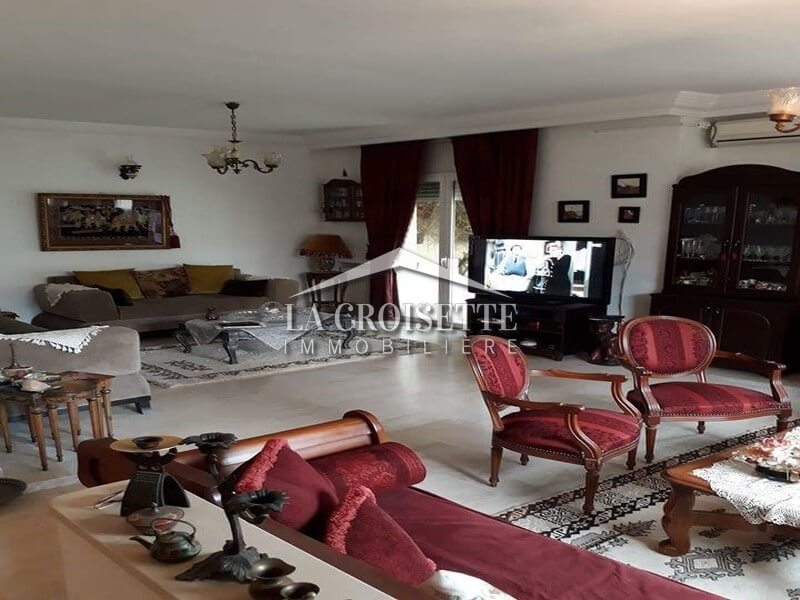 A vendre un duplex à Ain Zaghouan 