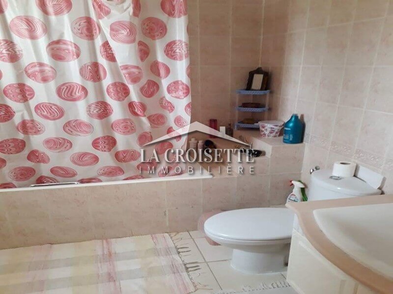 A vendre un duplex à Ain Zaghouan 