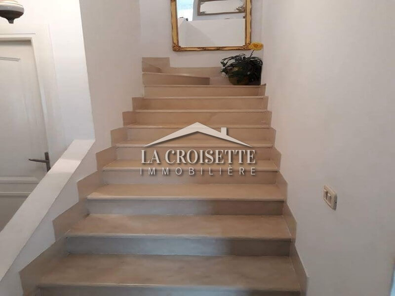 A vendre un duplex à Ain Zaghouan 