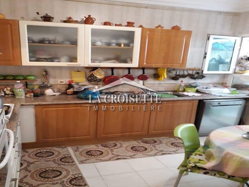 A vendre un duplex à Ain Zaghouan 