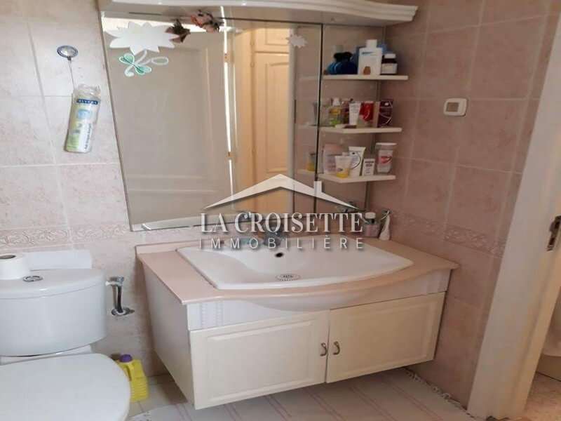 A vendre un duplex à Ain Zaghouan 