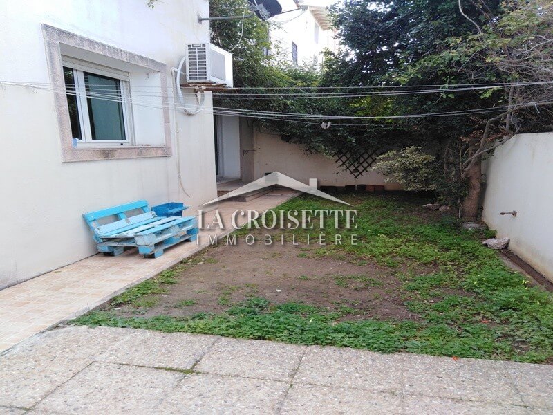 A vendre un duplex à Ain Zaghouan 
