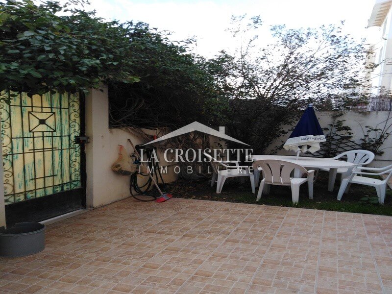 A vendre un duplex à Ain Zaghouan 