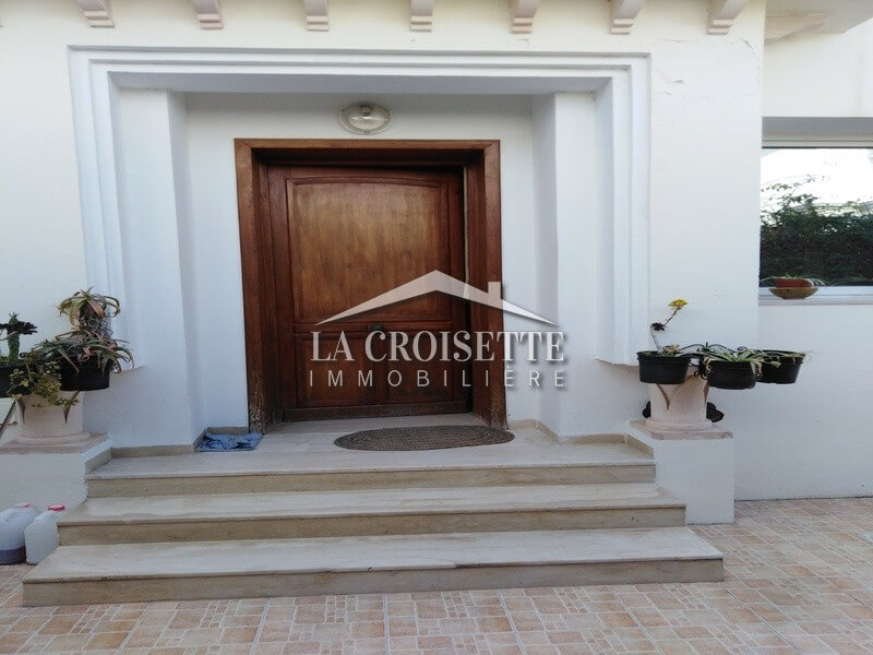 A vendre un duplex à Ain Zaghouan 