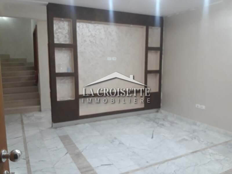 A vendre un duplex à Ain Zaghouan nord 