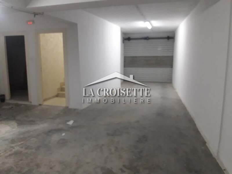 A vendre un duplex à Ain Zaghouan nord 