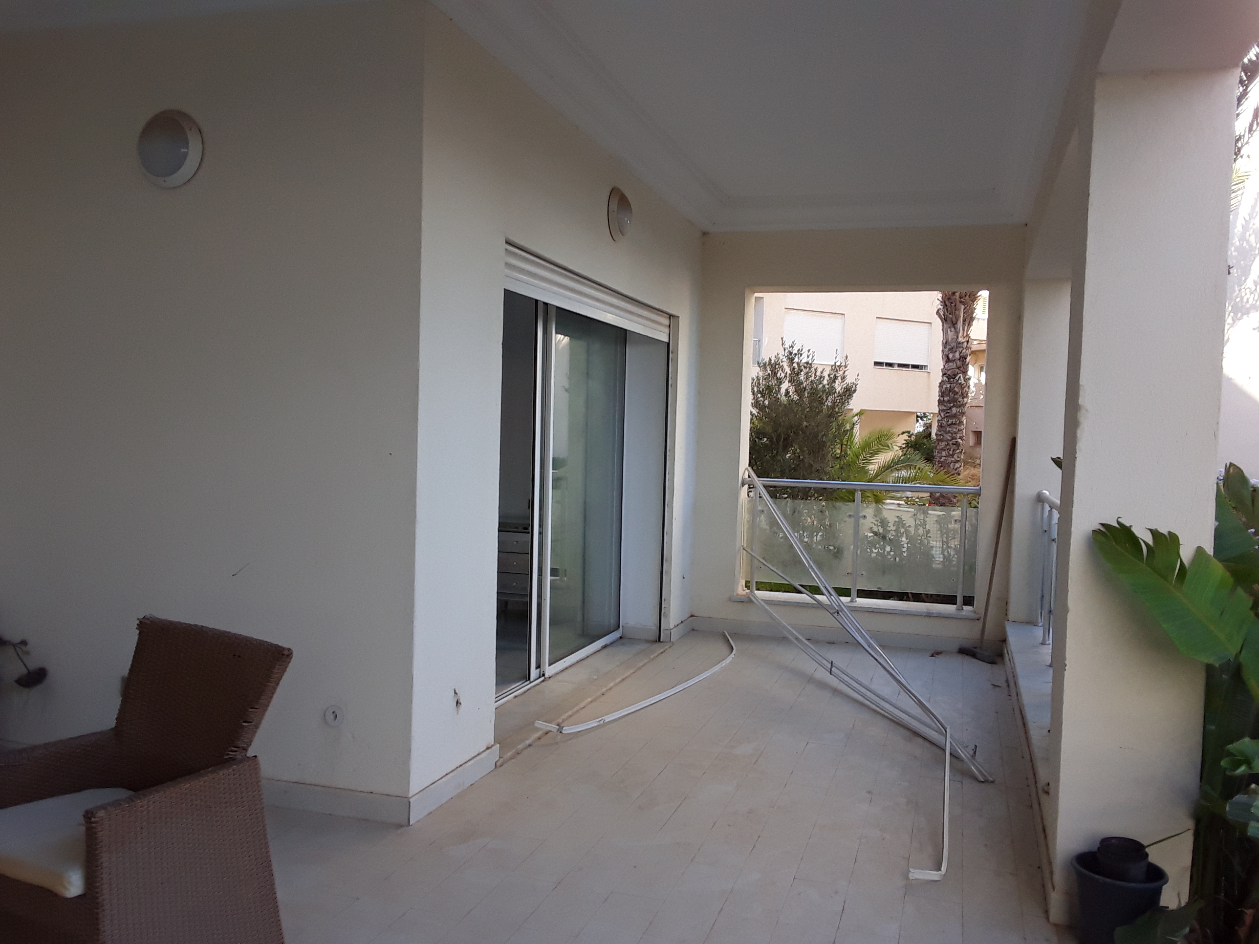 Un duplex S+3 front lac aux Berges Du Lac 1