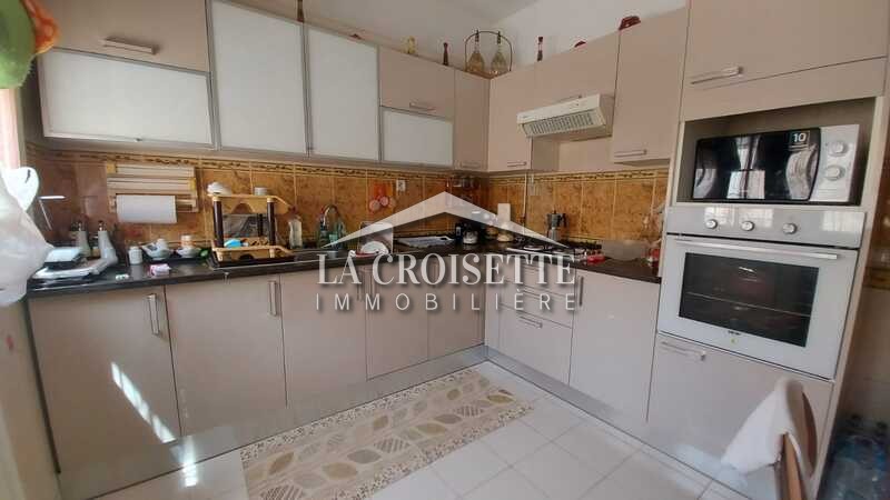 Duplex S+4 à Ain Zaghouan 