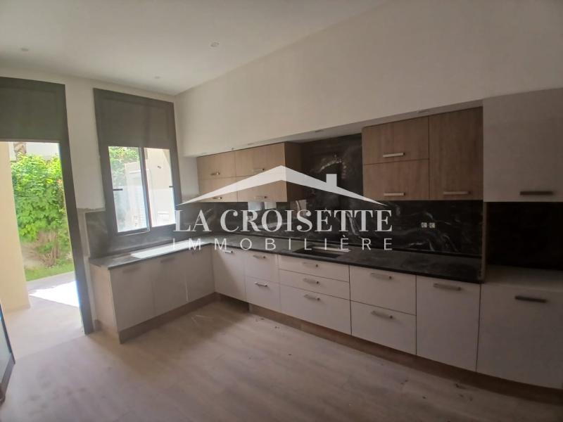 Duplex S+3 à La Marsa