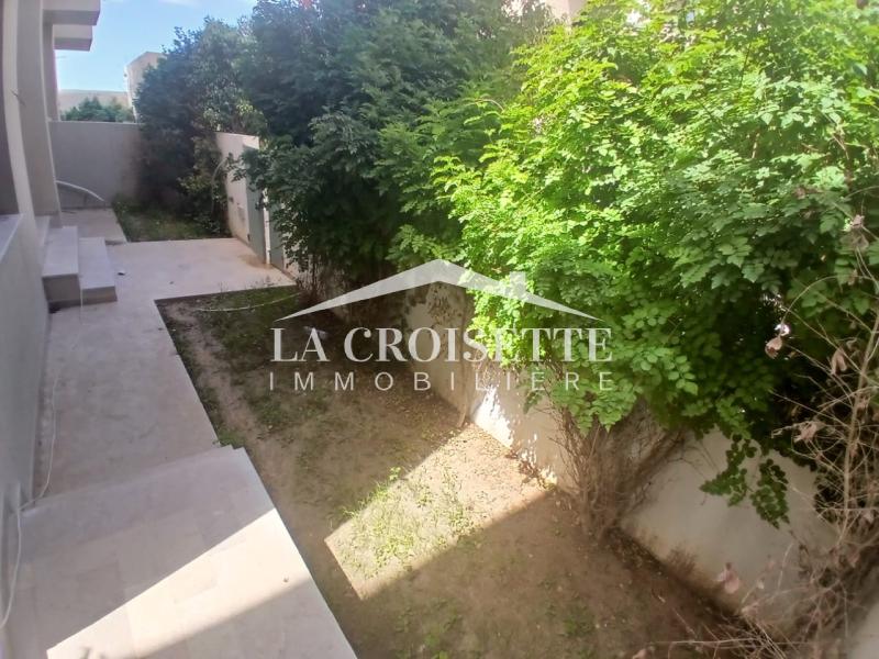 Duplex S+3 à La Marsa