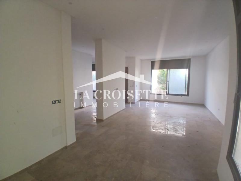 Duplex S+3 à La Marsa