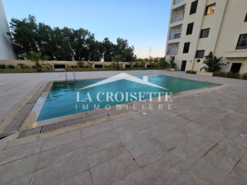 Duplex S+5 aux Jardins de Carthage