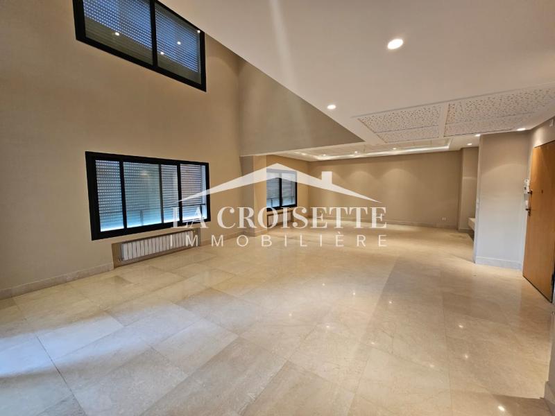 Duplex S+5 aux Jardins de Carthage