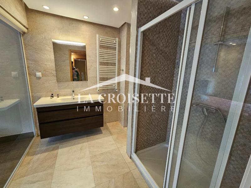 Duplex S+5 aux Jardins de Carthage