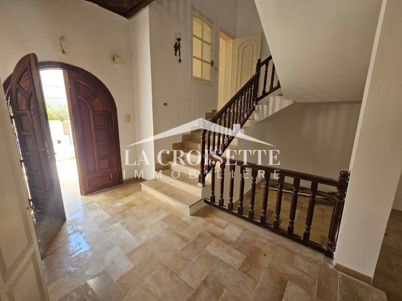 Duplex S+4 avec jardin aux Berges du Lac 1