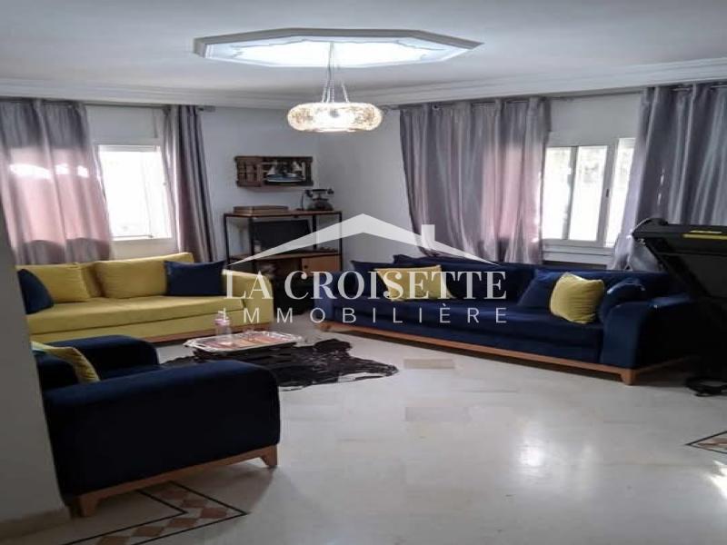 Duplex S+4 à Bhar Lazrek, La Marsa