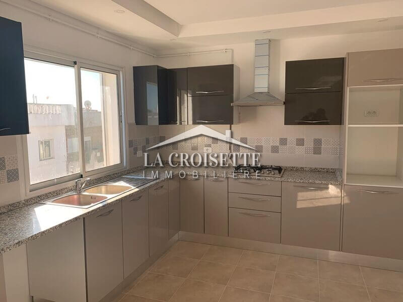 Un appartement s+3 à la Marsa