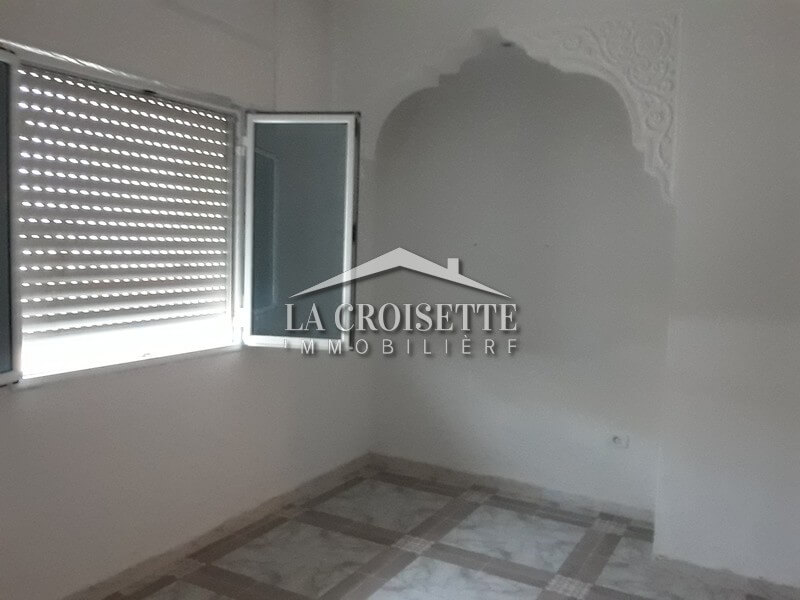 Un étage de villa S+2 à Sidi Daoud