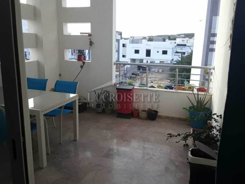 Etage de Villa S+3 à La Marsa