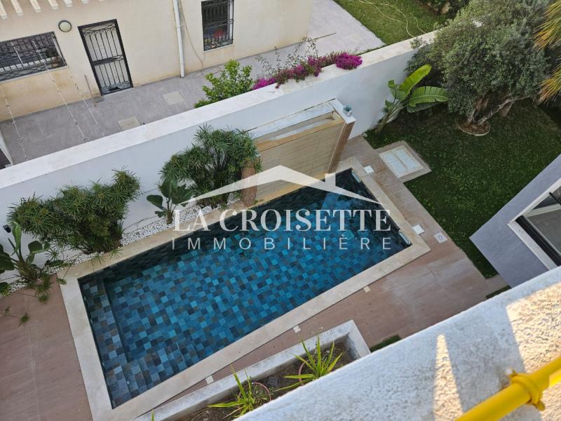 Etage de villa S+2 à Ain Zaghouan