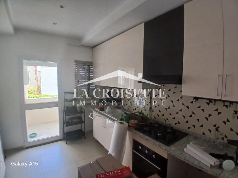 Etage de villa S+3 semi-meublé à Ain Zaghouan Nord