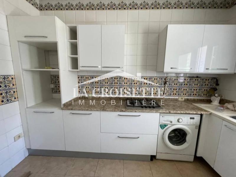 Etage de villa S+2 à La Soukra