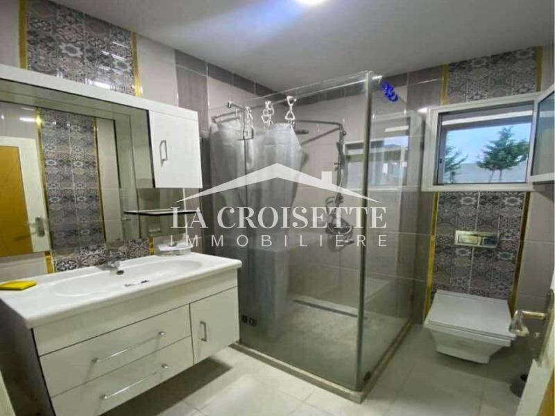 Appartement S+3 à La Marsa