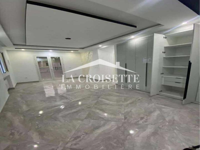 Appartement S+3 à La Marsa