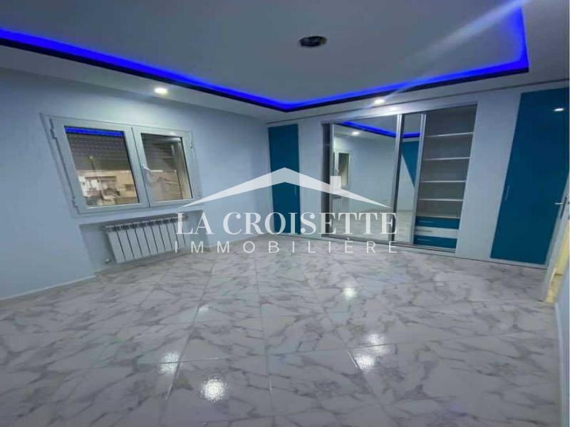Appartement S+3 à La Marsa
