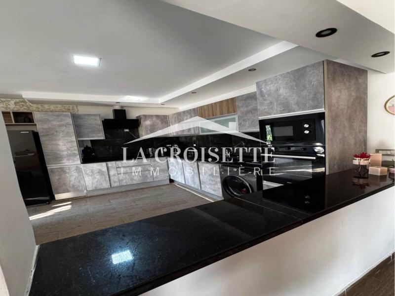 Etage de villa S+2 au Kram