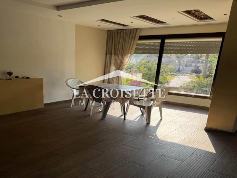 Etage de villa S+2 au Kram