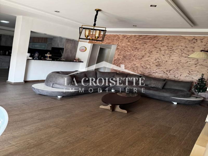 Etage de villa S+2 au Kram