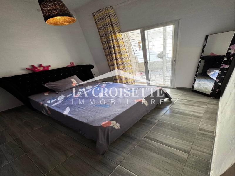 Etage de villa S+2 au Kram